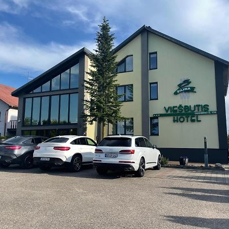 Zilina Hotel Marijampolė Eksteriør billede
