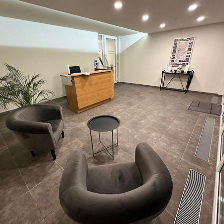 Zilina Hotel Marijampolė Eksteriør billede
