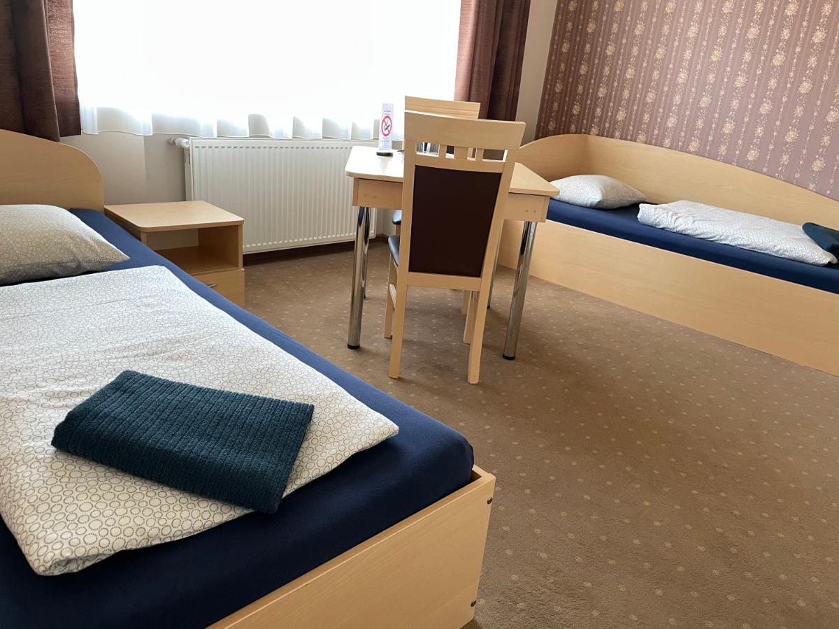 Zilina Hotel Marijampolė Eksteriør billede