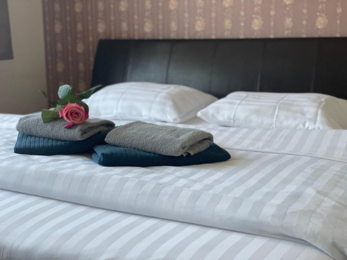 Zilina Hotel Marijampolė Eksteriør billede