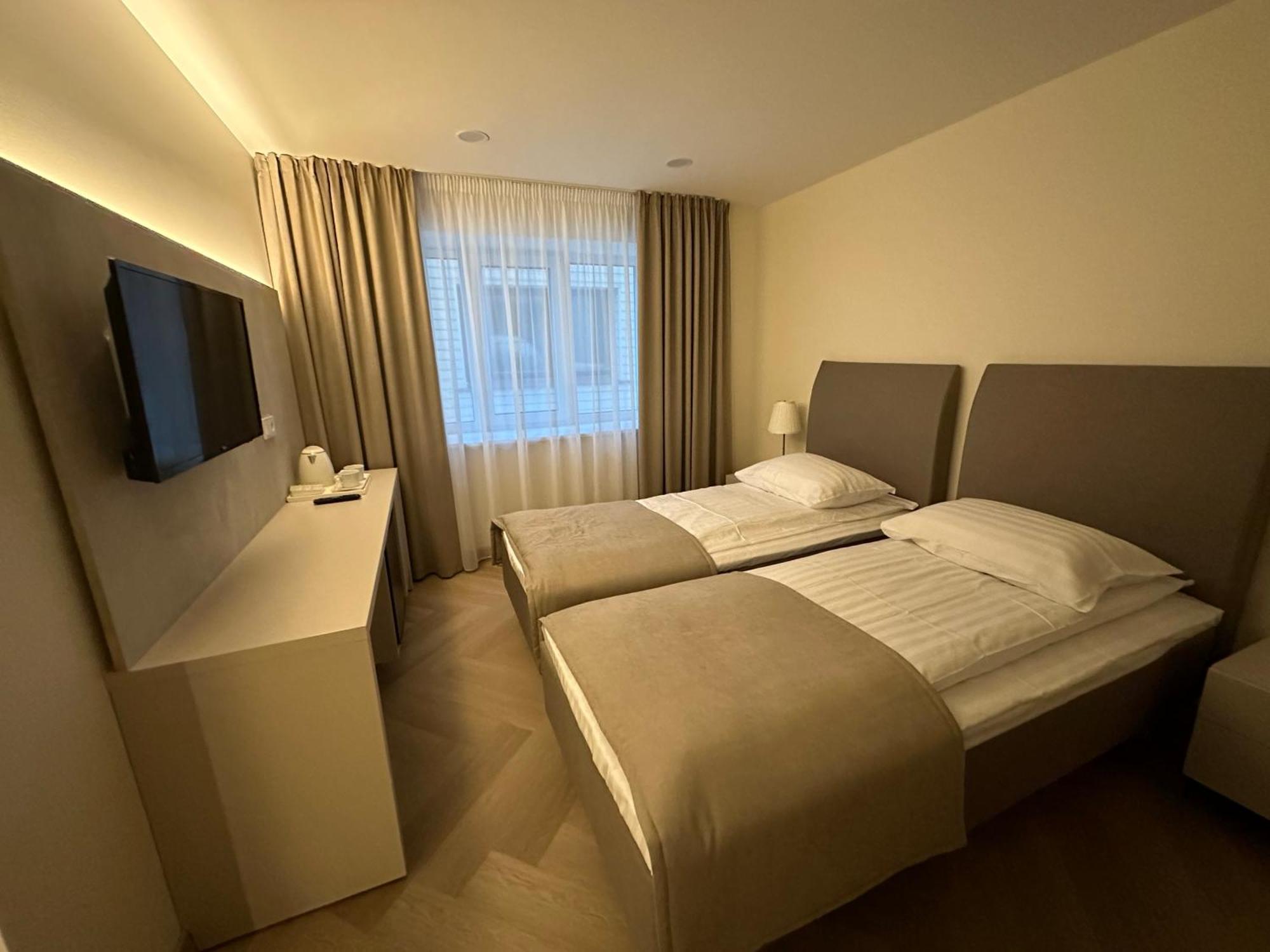 Zilina Hotel Marijampolė Eksteriør billede