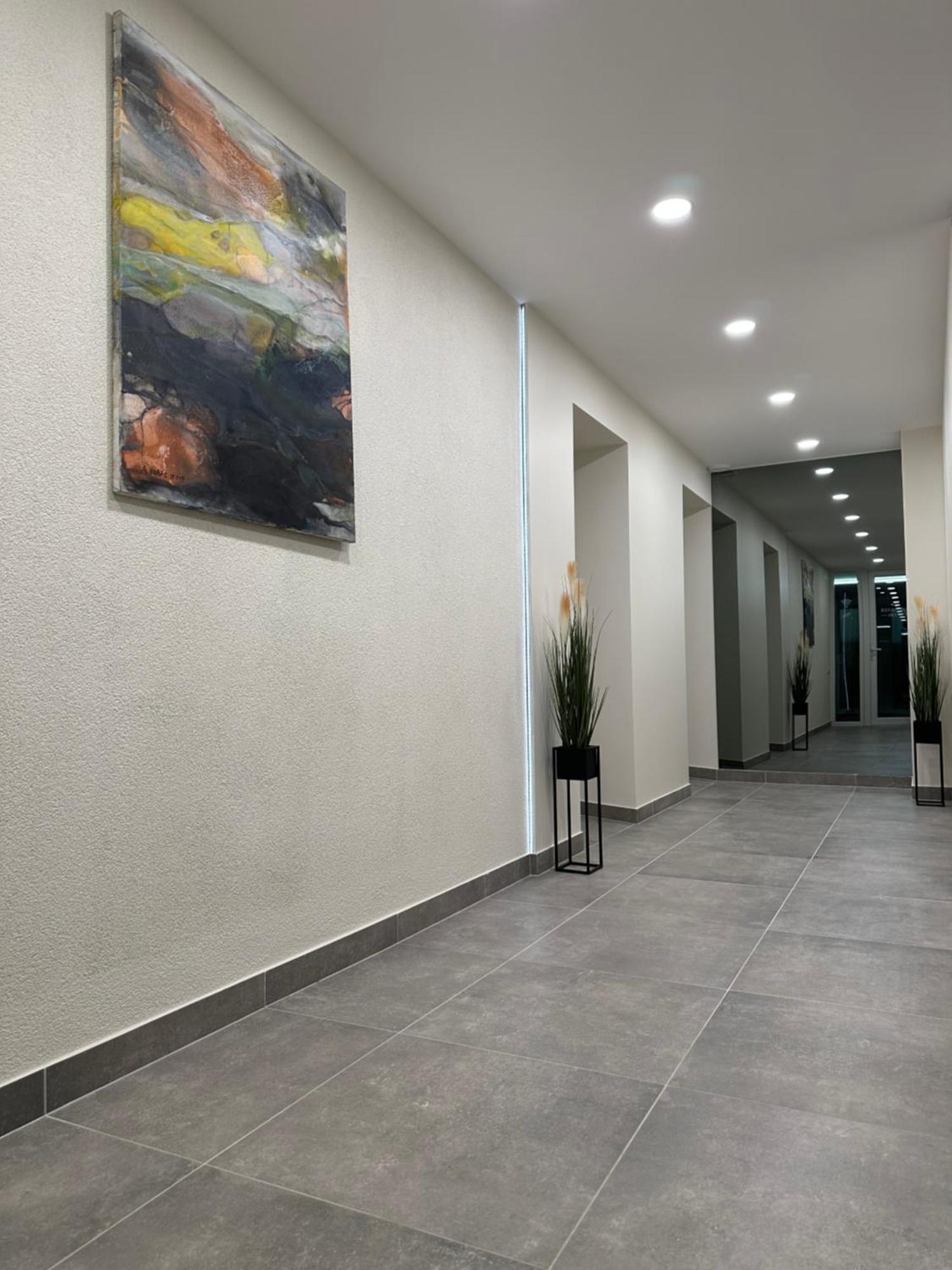 Zilina Hotel Marijampolė Eksteriør billede