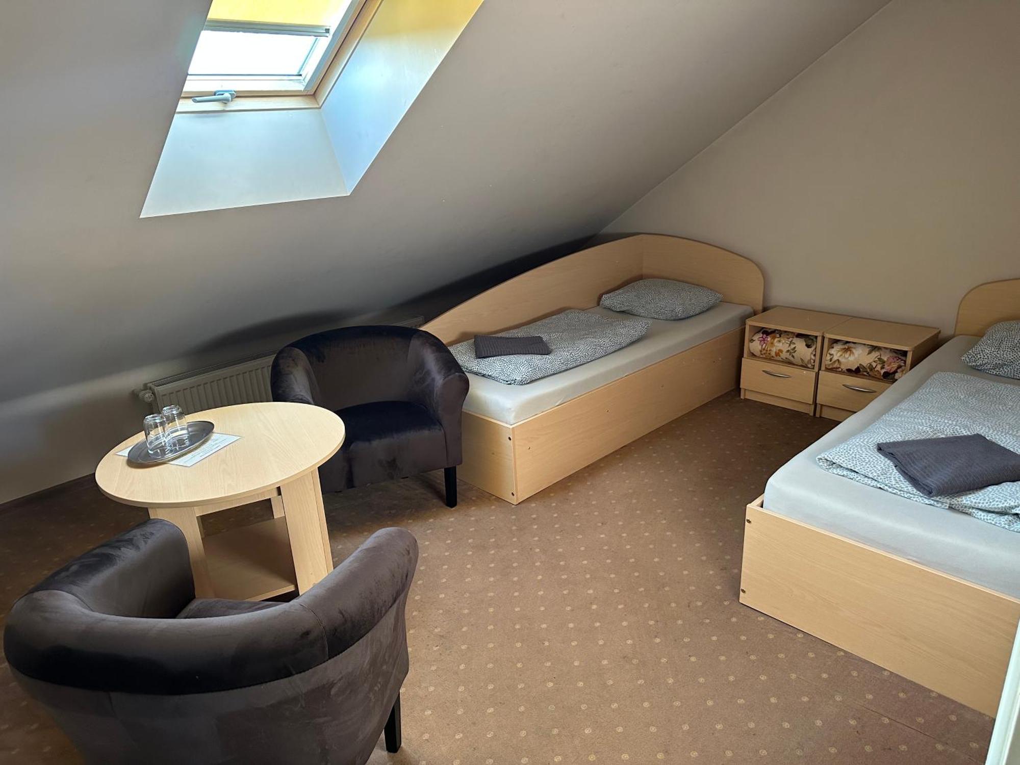 Zilina Hotel Marijampolė Eksteriør billede
