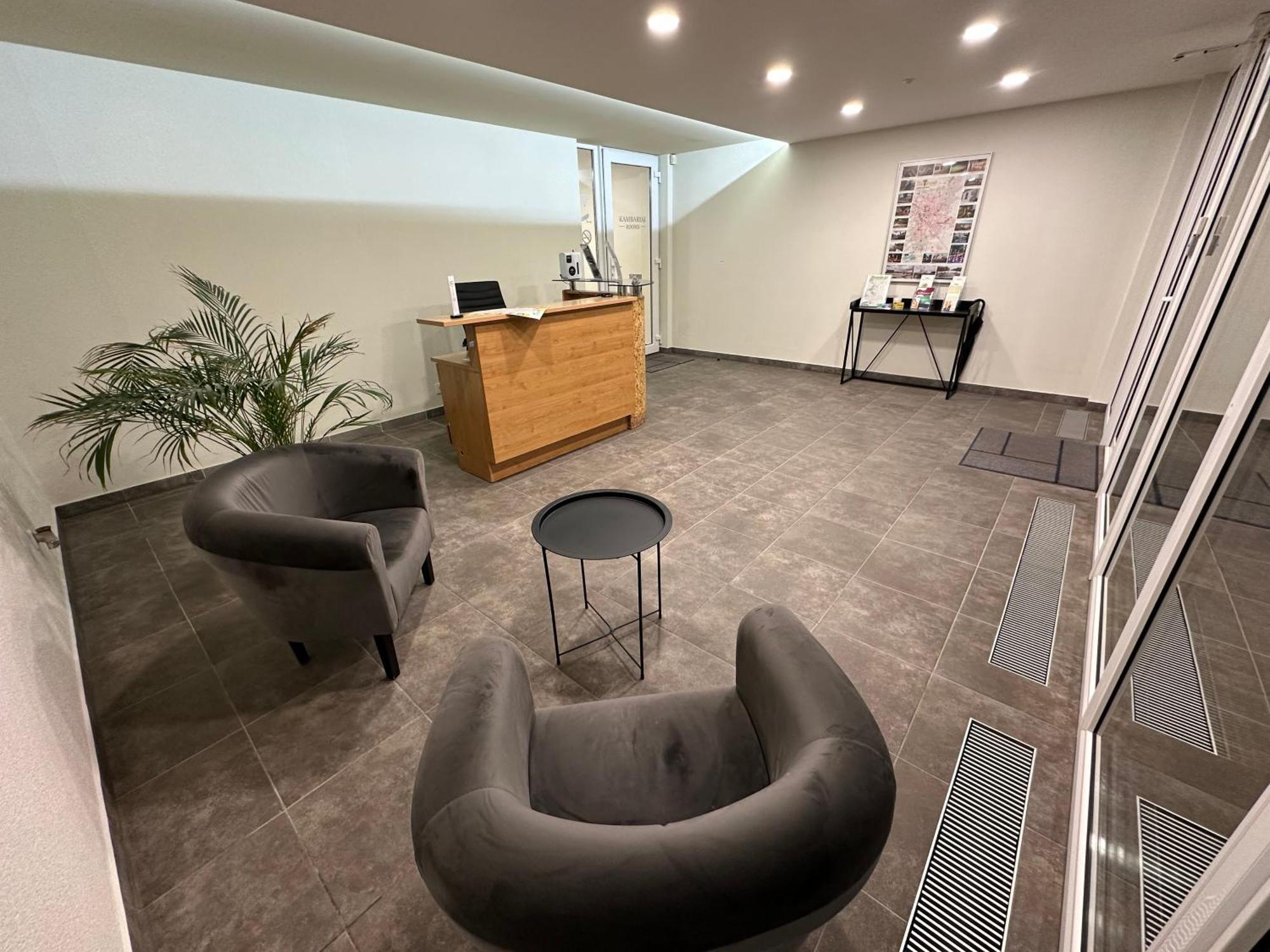 Zilina Hotel Marijampolė Eksteriør billede