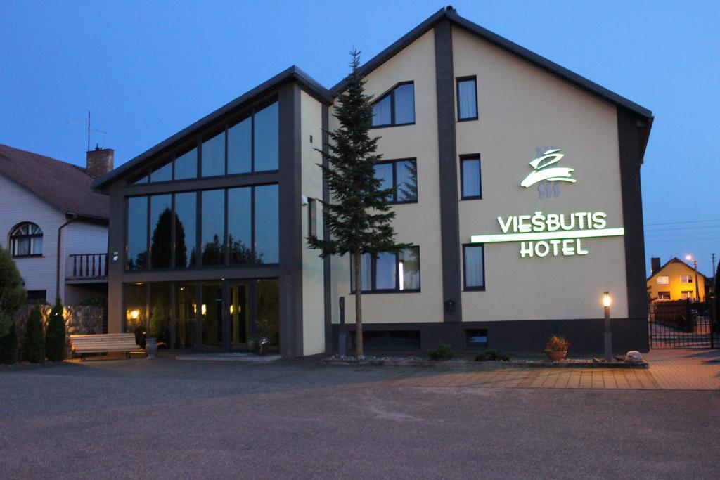 Zilina Hotel Marijampolė Eksteriør billede